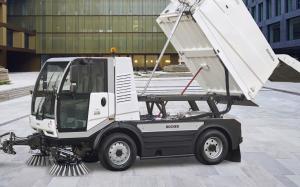 Bucher Schorling CityCat 5006 '2014